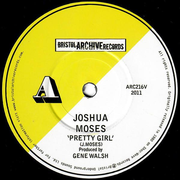 7inch Record JOSHUA MOSES / SHARON BENGAMIN - Pretty Girl / Mr Guy Edit ARC216V BRISTOL ARCHIVE 2011 UK Reggae, Ska & Dub Used
7inch Record JOSHUA MOSES / SHARON BENGAMIN - Pretty Girl / Mr Guy Edit ARC216V BRISTOL ARCHIVE 2011 UK Reggae, Ska & Dub Used
