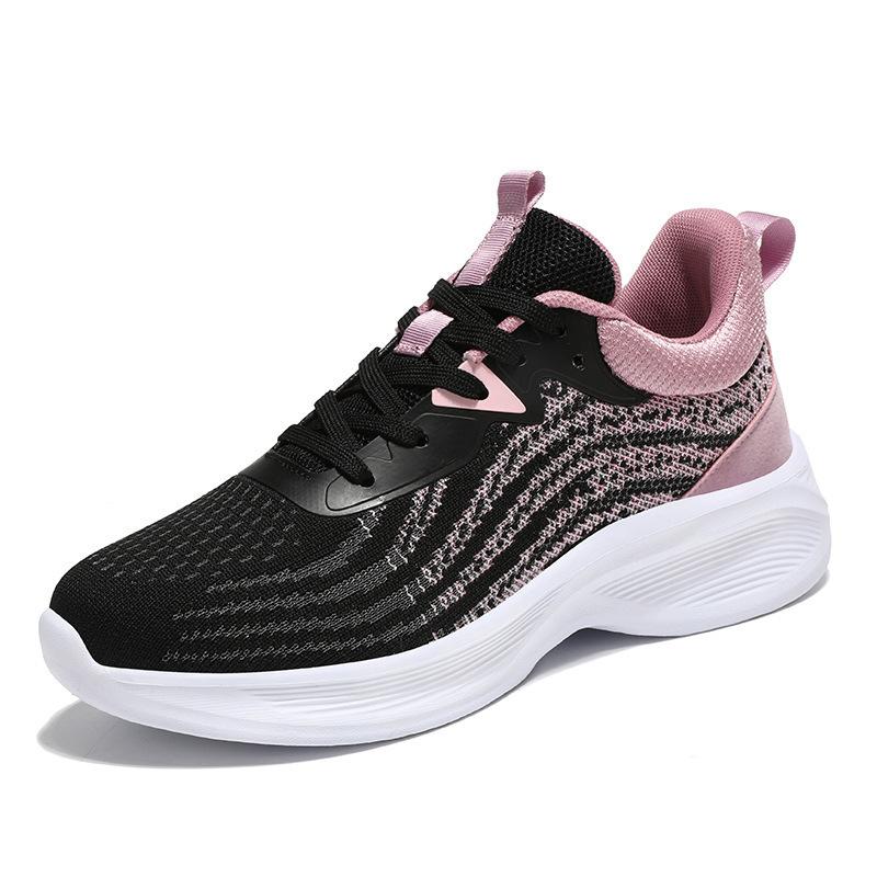 New running shoes spring and summer ******** rope sports shoes soft sole high elastic mesh casual lightweight running shoes 41
New running shoes spring and summer ******** rope sports shoes soft sole high elastic mesh casual lightweight running shoes 41