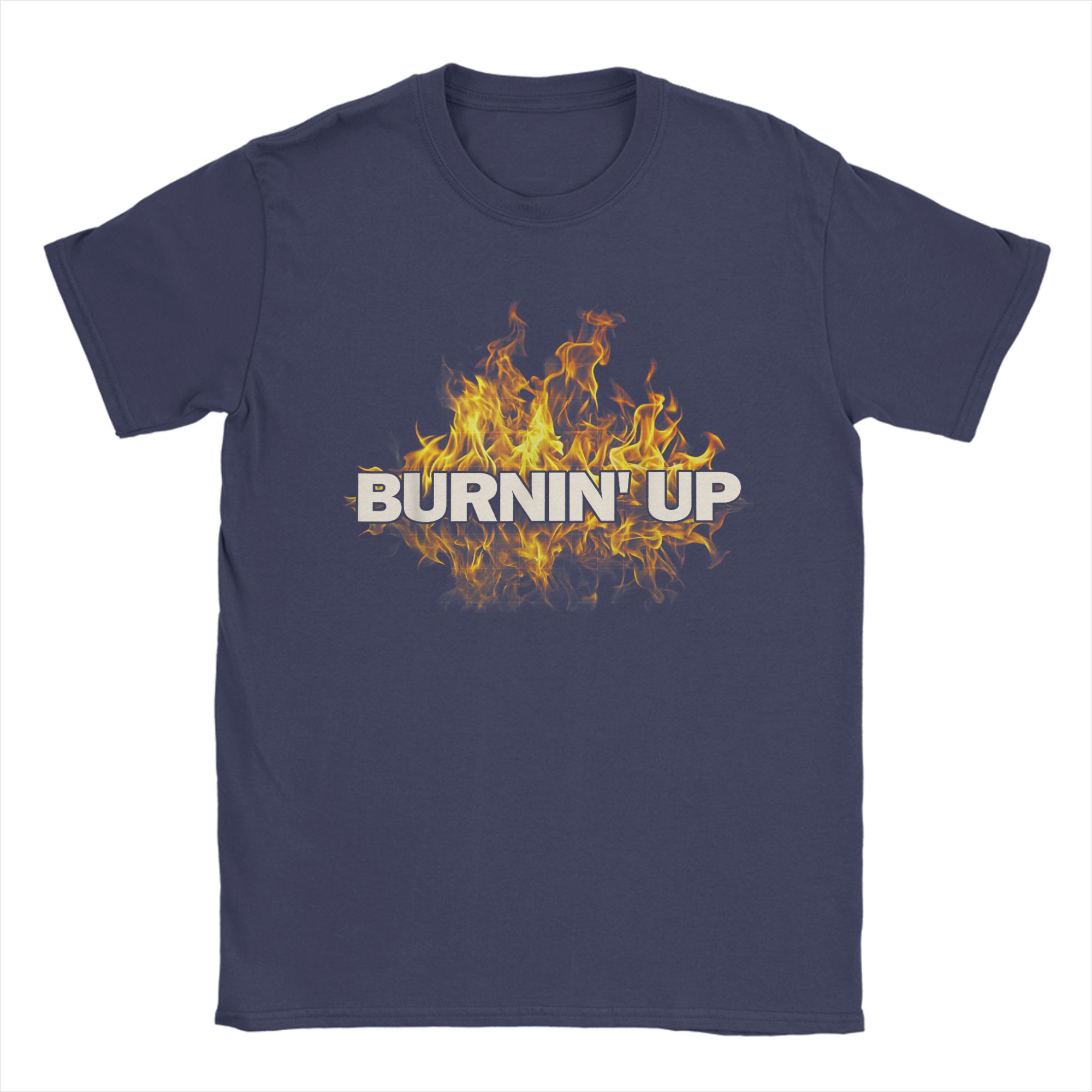 Mens TShirt Vintage Burnin Up Flames T Shirts Leisure Summer Tees Streetwear Custom DIY Cotton Tops Gift 4XL
Mens TShirt Vintage Burnin Up Flames T Shirts Leisure Summer Tees Streetwear Custom DIY Cotton Tops Gift 4XL