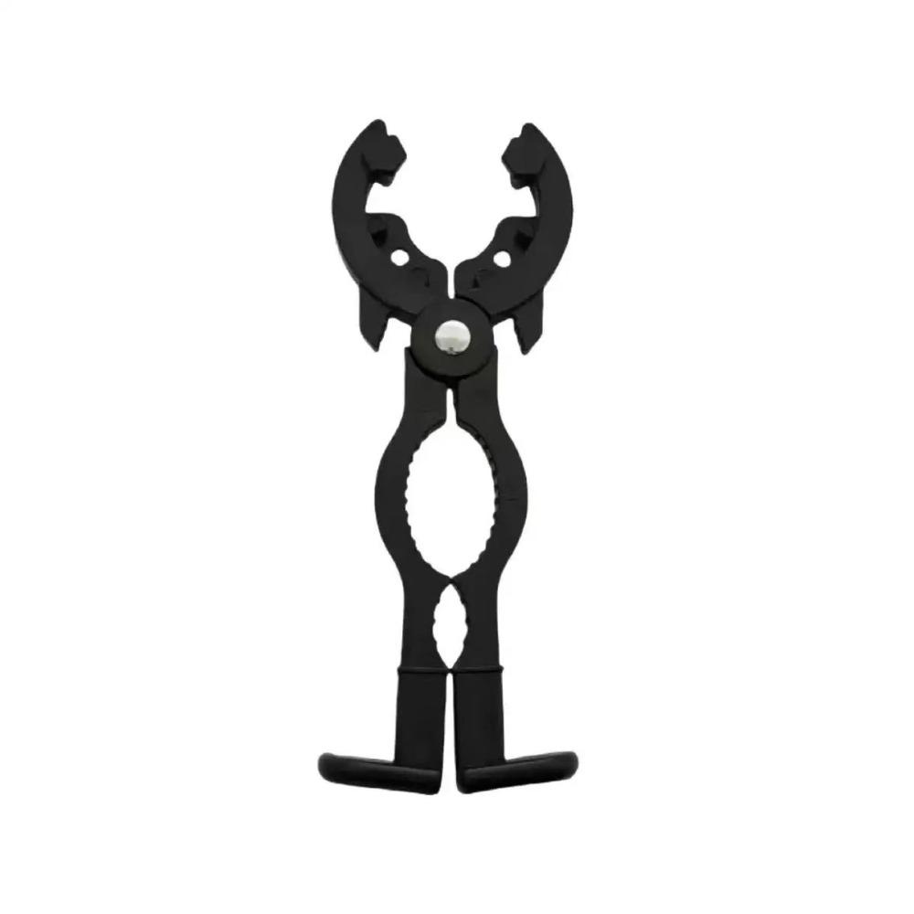 Opener Gas Tank Spanner Can Opener Liquefied Gas Professional Durable Wrench Tools чорний
Opener Gas Tank Spanner Can Opener Liquefied Gas Professional Durable Wrench Tools чорний