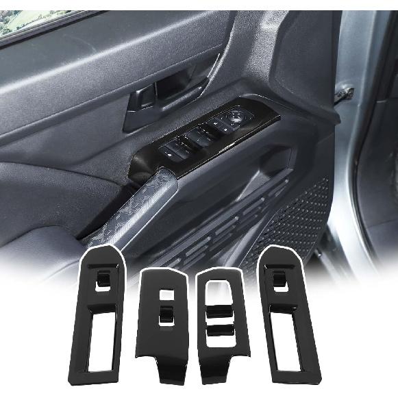 Window Lift Control Switch Button Panel Cover Trim Compatible with Toyota Tacoma 2024 2025, Car Interior Decoration Accessories (Red) чёрный
Window Lift Control Switch Button Panel Cover Trim Compatible with Toyota Tacoma 2024 2025, Car Interior Decoration Accessories (Red) чёрный