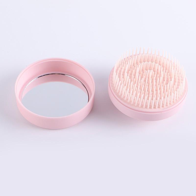 Многофункциональная высококачественная пластиковая расческа, портативная расческа и щетка для шампуня с зеркалом, инструменты для волос, парикмахерские аксессуары, инструменты для макияжа
Многофункциональная высококачественная пластиковая расческа, портативная расческа и щетка для шампуня с зеркалом, инструменты для волос, парикмахерские аксессуары, инструменты для макияжа