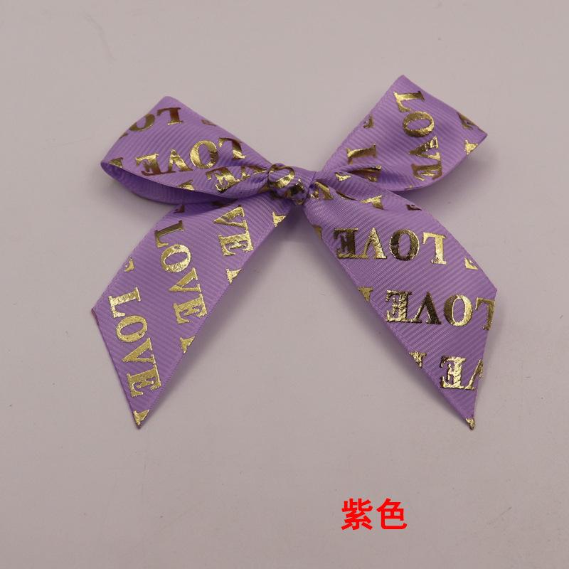 Бронзовый ручной работы полиэстеровый поясной бант ручной работы небольшой бант подарочная упаковка одежда Purple 2.5cm
Бронзовый ручной работы полиэстеровый поясной бант ручной работы небольшой бант подарочная упаковка одежда Purple 2.5cm