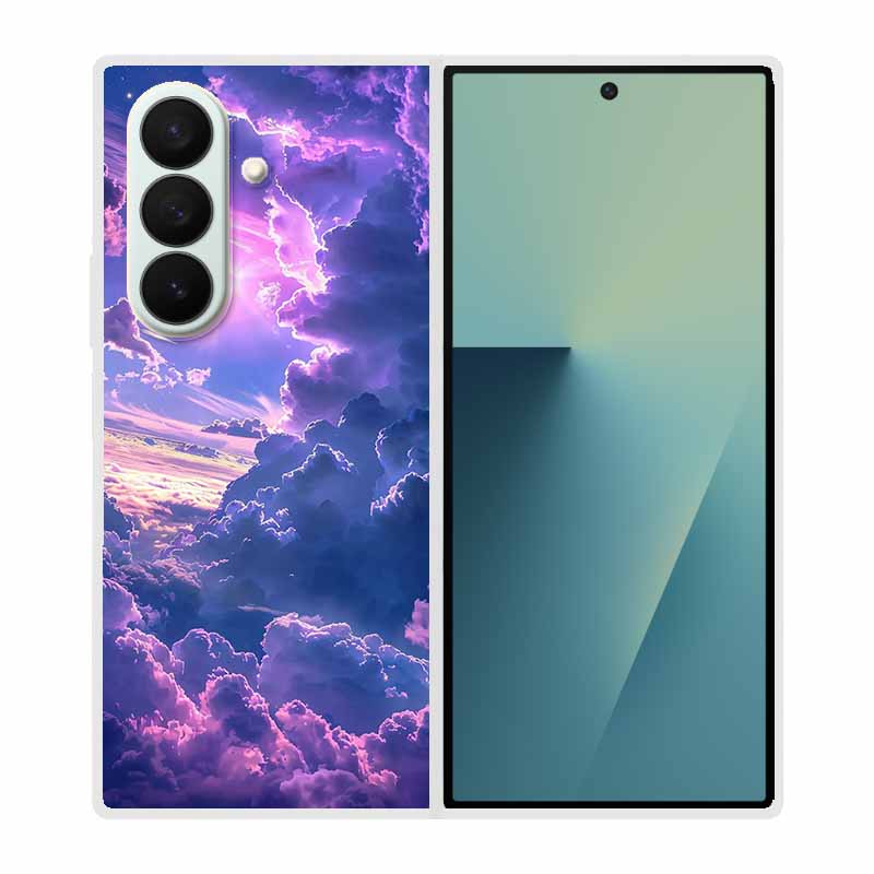 Flower Cover For Samsung Galaxy Z Fold7 Fold Phone Case Plastic Hard Capa Coque Protector Clear Transparent Shell Samsung Fold 7 -Galaxy Z Fold7
Flower Cover For Samsung Galaxy Z Fold7 Fold Phone Case Plastic Hard Capa Coque Protector Clear Transparent Shell Samsung Fold 7 -Galaxy Z Fold7