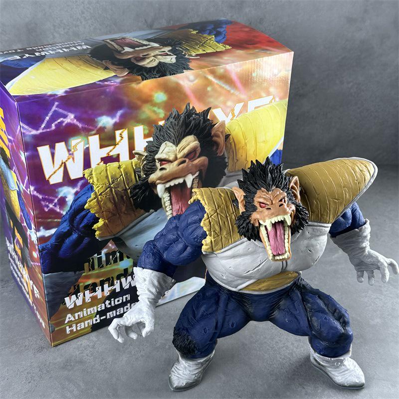Dragon Ball 2nd Gen Oozaru Vegeta Great Ape Large Anime Model Figure Ornament
Dragon Ball 2nd Gen Oozaru Vegeta Great Ape Large Anime Model Figure Ornament