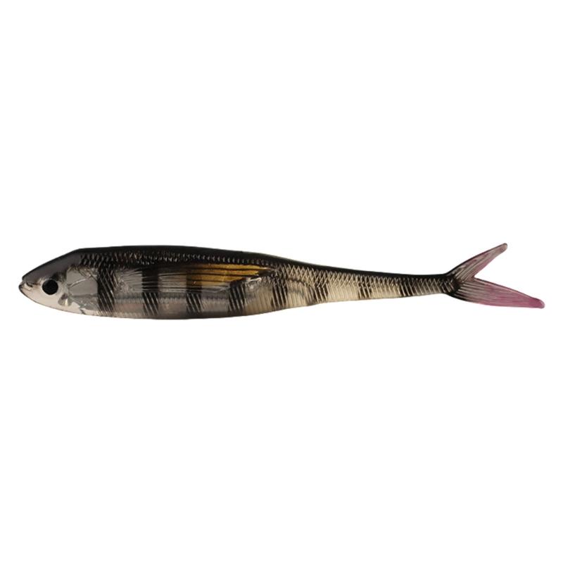 Forked Tail Fishing Lure 12cm 9g Soft Lure Fishing Tackle Accessories Artificial Swimbait Saltwater Swim Baits сірий колір/чорний
Forked Tail Fishing Lure 12cm 9g Soft Lure Fishing Tackle Accessories Artificial Swimbait Saltwater Swim Baits сірий колір/чорний
