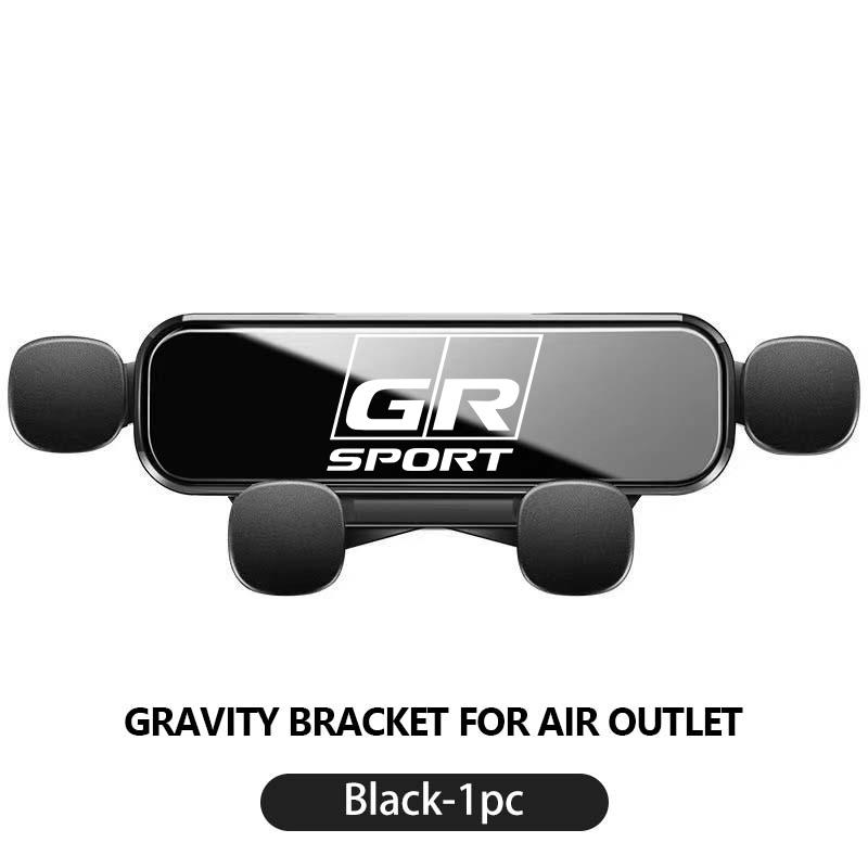 For Toyota Car Gravity Phone Holder GPS Stand Air Vent Clip Auto Accessories Crown Land Cruiser RAV4 Camry Yaris Corolla Prius
For Toyota Car Gravity Phone Holder GPS Stand Air Vent Clip Auto Accessories Crown Land Cruiser RAV4 Camry Yaris Corolla Prius
