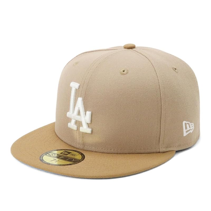 New Era (new era) new era cap 59FIFTY ONSPOTZ special order LA camel/khaki 7 1/4 59Fifty 2-Tone Color Camel Sky Blue Mlb Los Angeles Dodgers
New Era (new era) new era cap 59FIFTY ONSPOTZ special order LA camel/khaki 7 1/4 59Fifty 2-Tone Color Camel Sky Blue Mlb Los Angeles Dodgers
