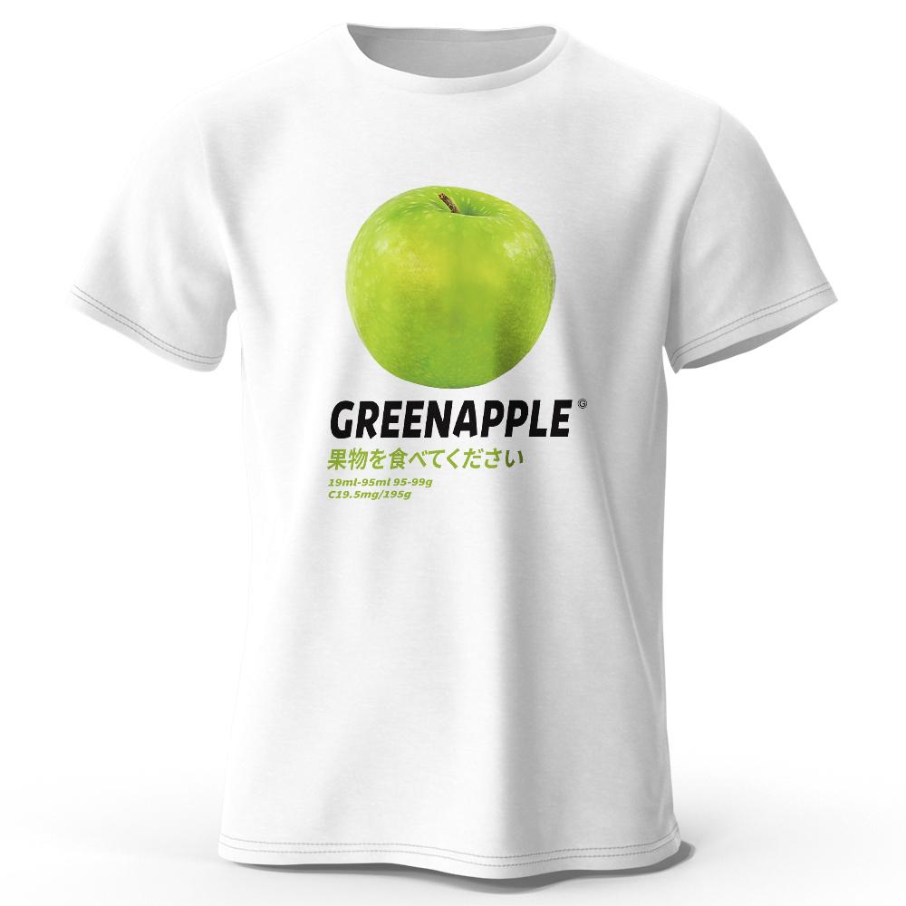 Minimalist Apple Graphic Tee - Modern & Stylish Casual T-shirt for Men Women, Lightweight Breathable Cotton XXXL Темно-синій
Minimalist Apple Graphic Tee - Modern & Stylish Casual T-shirt for Men Women, Lightweight Breathable Cotton XXXL Темно-синій