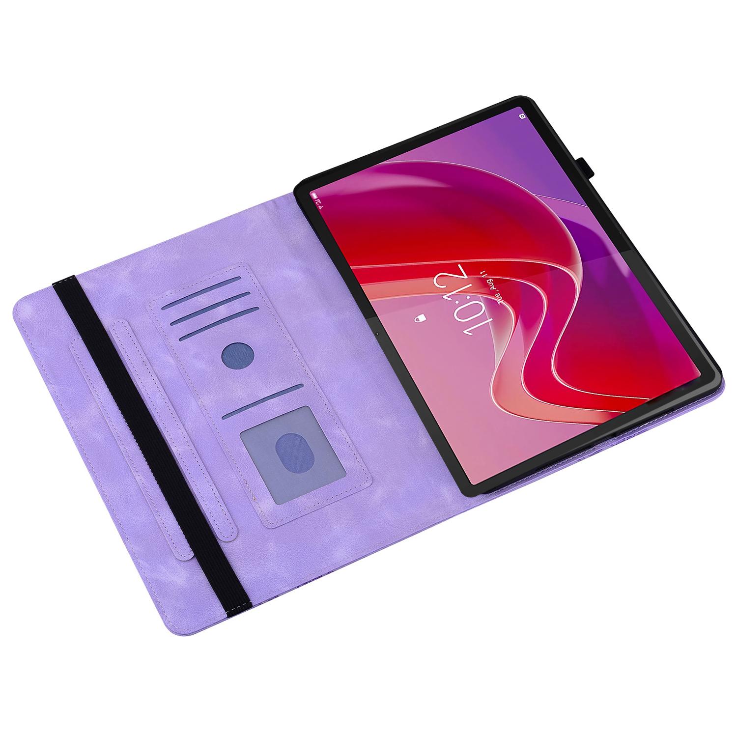 For Lenovo Tab M11 (TB-330FC)/Xiaoxin Pad 11 2024 (TB-331FC) Leather Case Heart Imprint Foldable Stand Card Slot Stylus Holder Tablet Cover Brown
For Lenovo Tab M11 (TB-330FC)/Xiaoxin Pad 11 2024 (TB-331FC) Leather Case Heart Imprint Foldable Stand Card Slot Stylus Holder Tablet Cover Brown