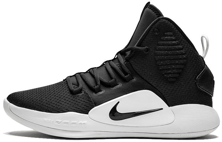 Nike Hyperdunk X Black White AR0467-001 41
Nike Hyperdunk X Black White AR0467-001 41