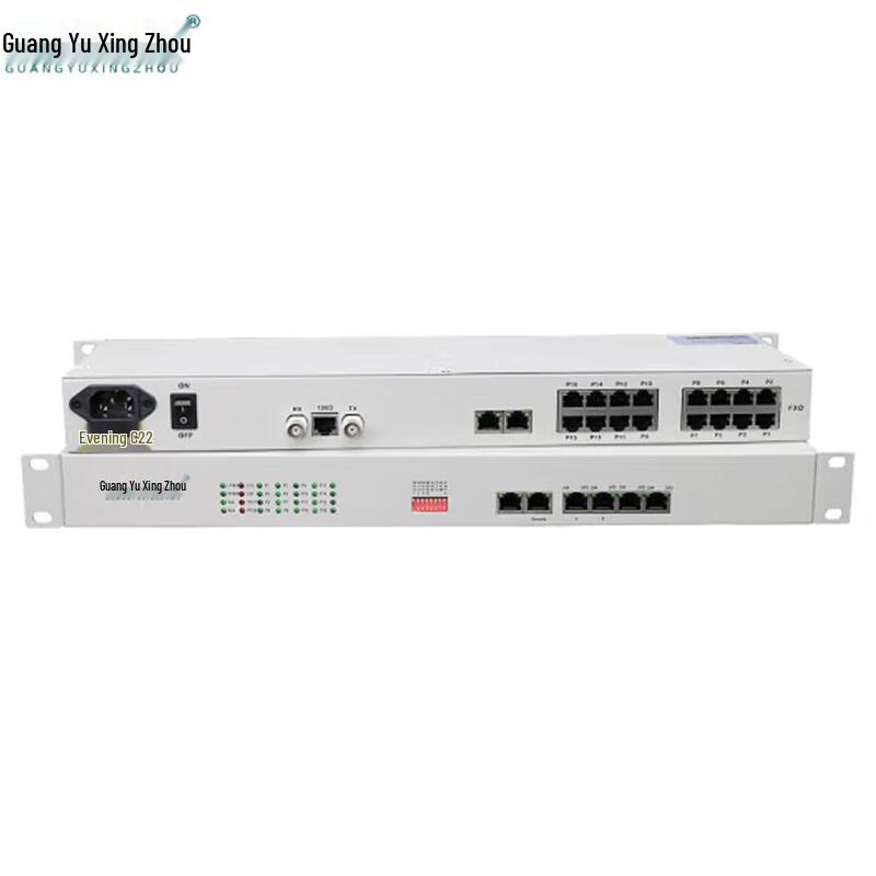 GY-PCM16/4FE Integrated Services PCM Multiplexer
GY-PCM16/4FE Integrated Services PCM Multiplexer