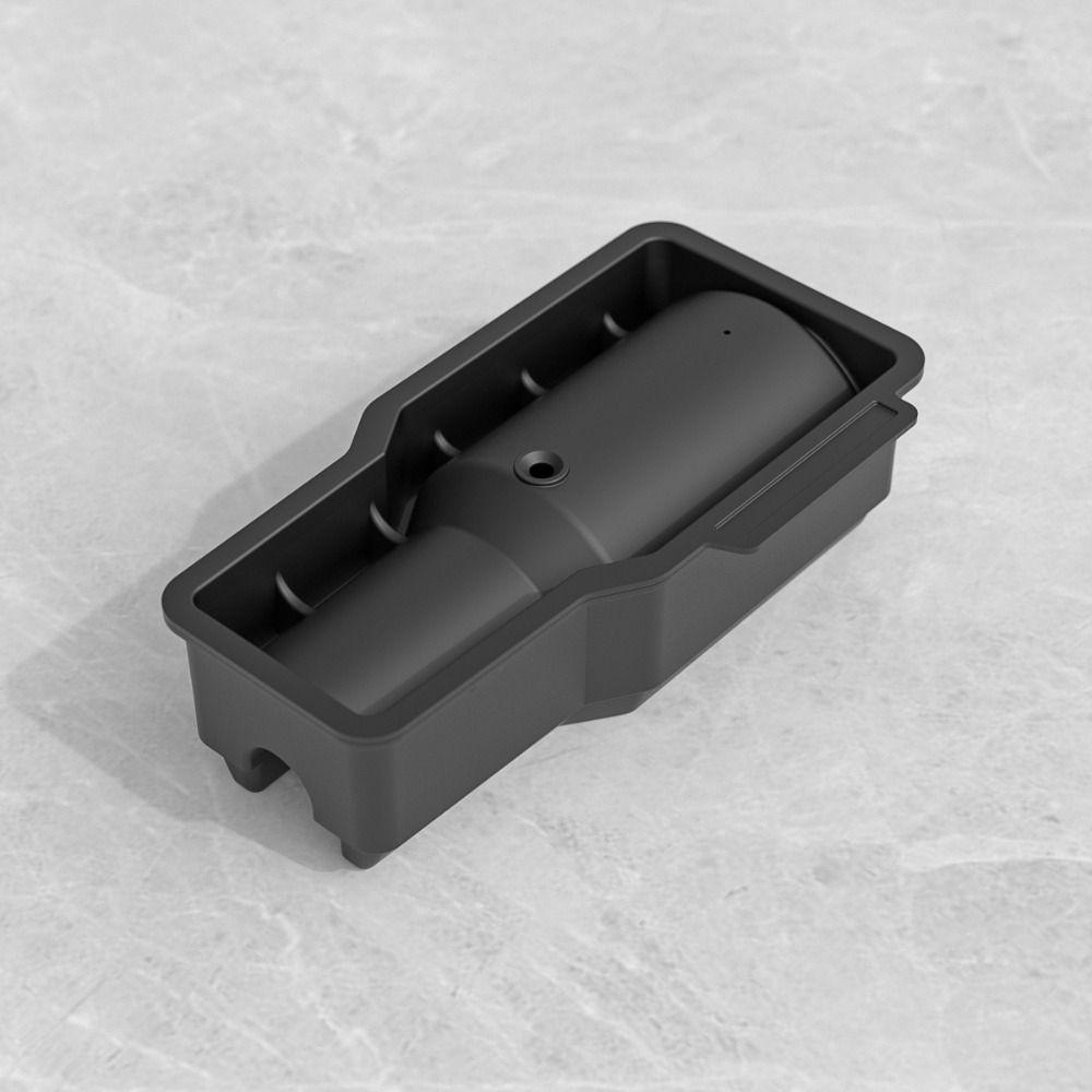 Beverage Cup Ice Block Mold Reusable Silicone Ice Trays Practical Ice Cube Mould for Stanley 40oz чорний
Beverage Cup Ice Block Mold Reusable Silicone Ice Trays Practical Ice Cube Mould for Stanley 40oz чорний