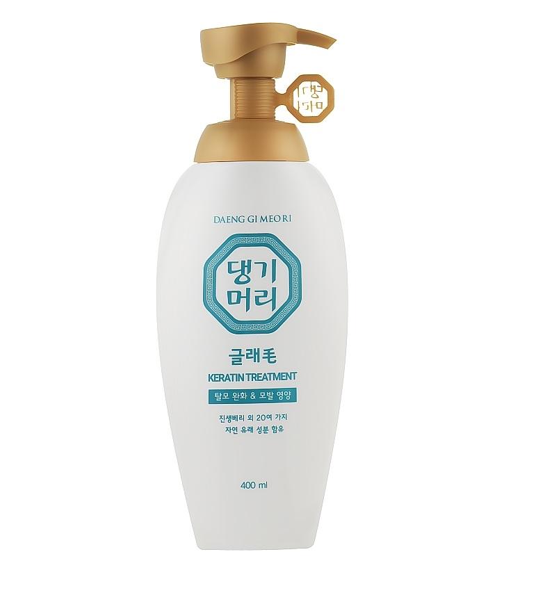 Кондиціонер для надання обсягу (без інд. упаковки) Glamo Volume Treatment Daeng Gi Meo Ri 400 мл
Кондиціонер для надання обсягу (без інд. упаковки) Glamo Volume Treatment Daeng Gi Meo Ri 400 мл