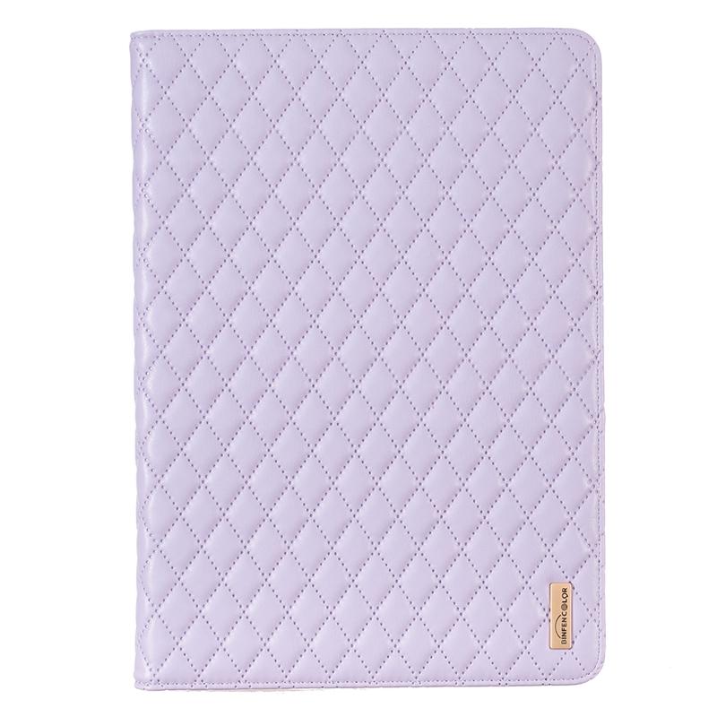 Роскошный чехол-кошелек с тиснением в виде ромбов для iPad 10,2, iPad 10,5, iPad 5, 6, 7, 8, 9, iPad Pro 11, iPad mini 1, 2, 3, 4, 5, 6, с подставкой, откидная крышка из искусственной кожи iPad Mini 1 фиолетовый
Роскошный чехол-кошелек с тиснением в виде ромбов для iPad 10,2, iPad 10,5, iPad 5, 6, 7, 8, 9, iPad Pro 11, iPad mini 1, 2, 3, 4, 5, 6, с подставкой, откидная крышка из искусственной кожи iPad Mini 1 фиолетовый