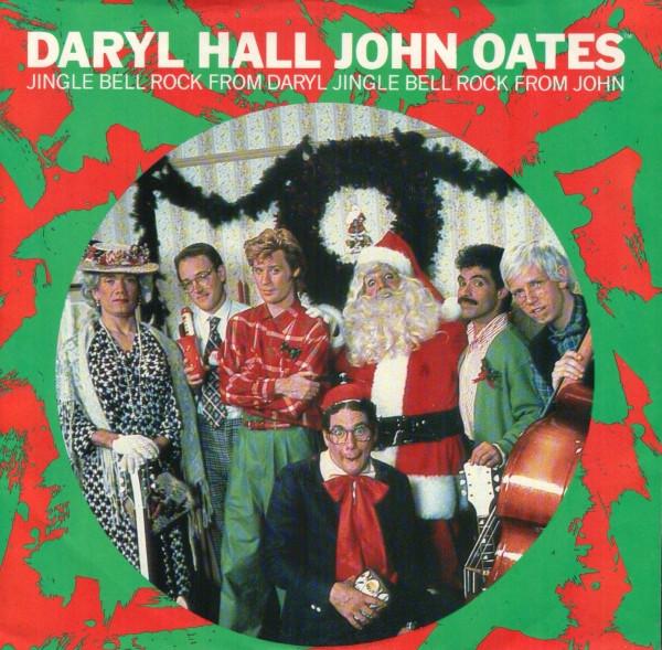 7-дюймовая пластинка DARYL HALL JOHN OATES Jingle Bell Rock JB14259 RCA 1985 США Рок Б/у
7-дюймовая пластинка DARYL HALL JOHN OATES Jingle Bell Rock JB14259 RCA 1985 США Рок Б/у