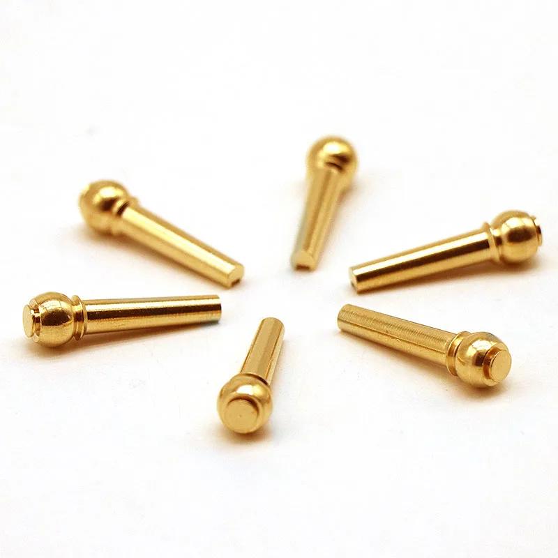 6 Pieces/lot Guitar Strings Nail Metal Acoustic Guitar Bridge Pins Brass Guitar Strings Fixed Cone String Pins String nut Nails
6 Pieces/lot Guitar Strings Nail Metal Acoustic Guitar Bridge Pins Brass Guitar Strings Fixed Cone String Pins String nut Nails
