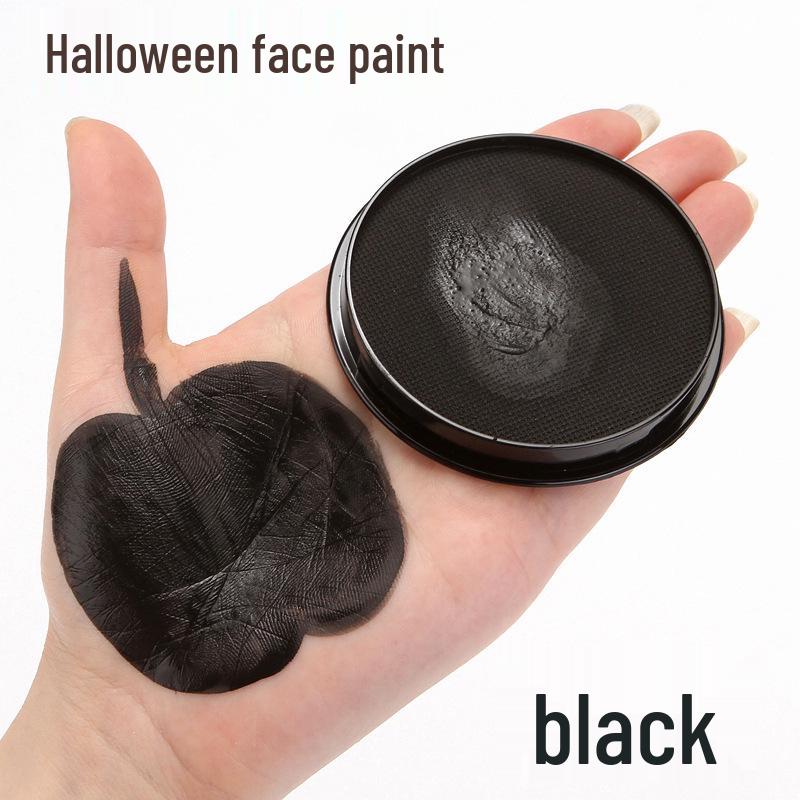 Водорастворимая краска для лица и тела - Хэллоуин и Рождество Красная Быстросохнущая Румяна
Водорастворимая краска для лица и тела - Хэллоуин и Рождество Красная Быстросохнущая Румяна