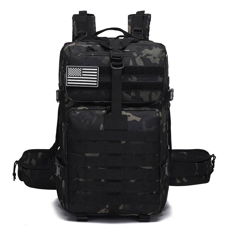 Li Shen Outdoor Tactical Backpack 1
Li Shen Outdoor Tactical Backpack 1