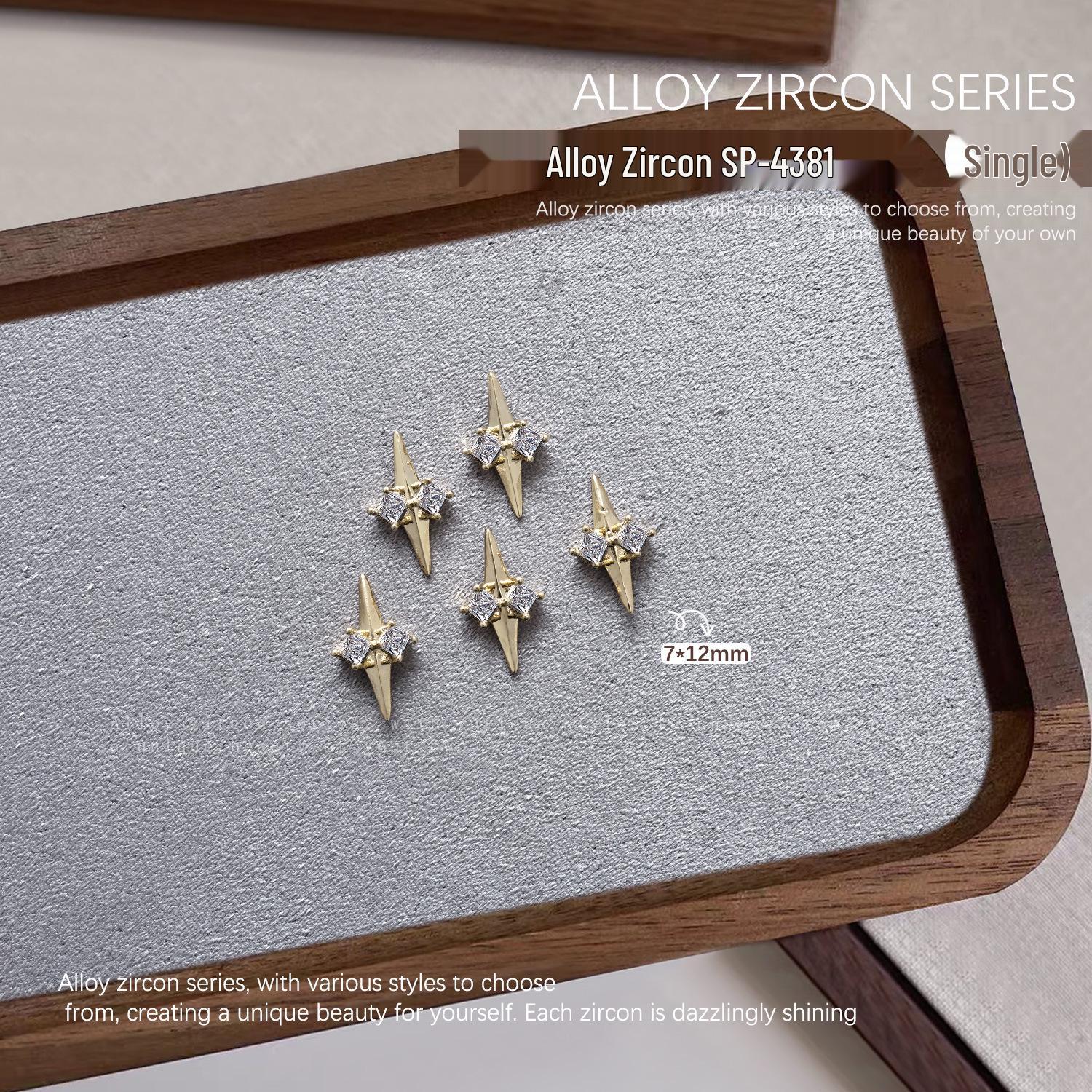 Нігтьовий Арт Зірковий Вибух Сплав Стрази Крила Підвіска та Чотирипроменеві Зірки Декорації
Нігтьовий Арт Зірковий Вибух Сплав Стрази Крила Підвіска та Чотирипроменеві Зірки Декорації