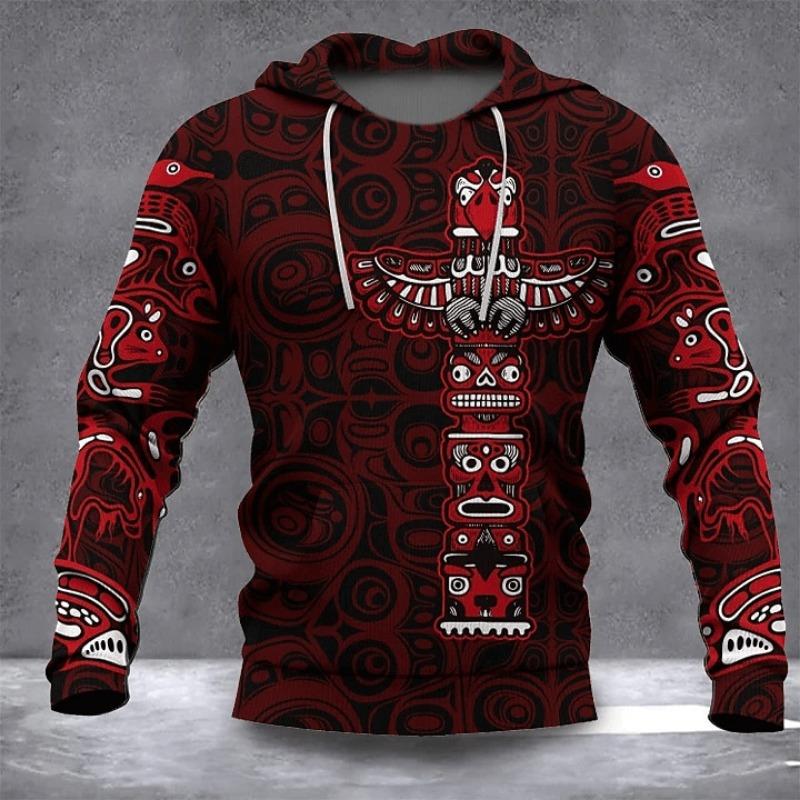 Men s Graphic Tribal Hoodie Hoodies Sweatshirt Daily Ethnic Casual National Style Long Sleeve 3XL
Men s Graphic Tribal Hoodie Hoodies Sweatshirt Daily Ethnic Casual National Style Long Sleeve 3XL
