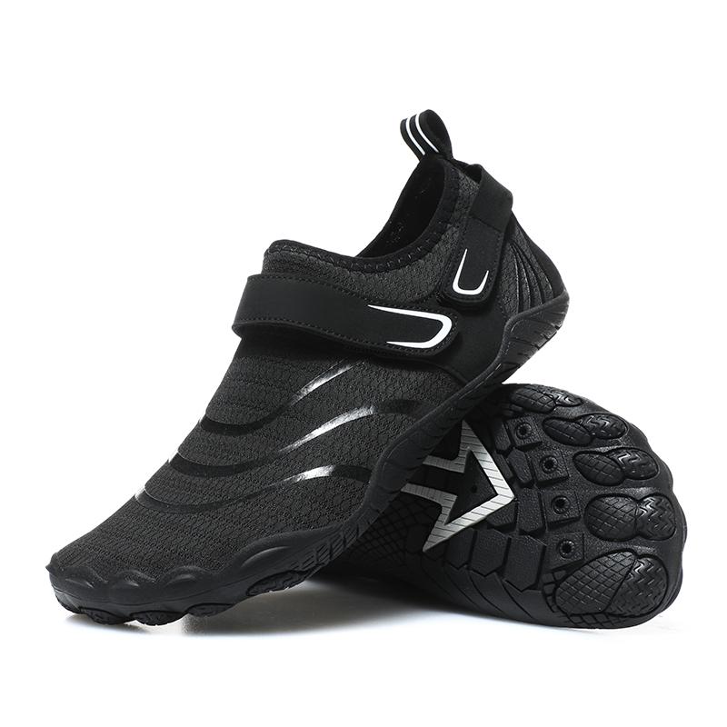 Модные мужские и женские босоножки для воды, пляжная обувь, быстросохнущие спортивные сандалии для верховой езды, легкие, универсальные тренировочные туфли для пар 46 46 чёрный
Модные мужские и женские босоножки для воды, пляжная обувь, быстросохнущие спортивные сандалии для верховой езды, легкие, универсальные тренировочные туфли для пар 46 46 чёрный