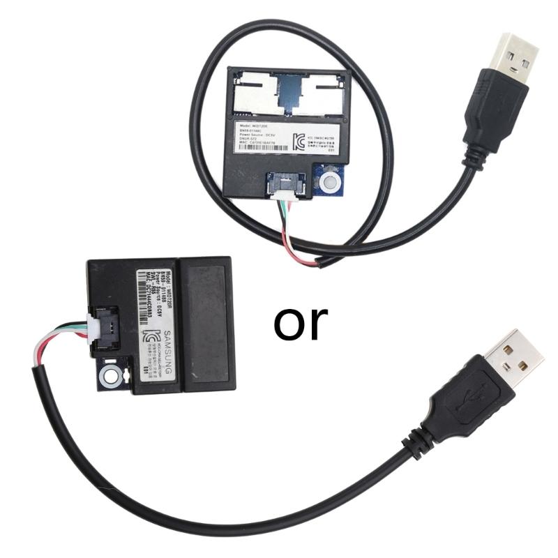 RT5572 802.11AC 2.4G/5G -Band Wireless Card 300M Wireless-N USB Wifi Adapter USB Cards with 2DBi PCB Antenna
RT5572 802.11AC 2.4G/5G -Band Wireless Card 300M Wireless-N USB Wifi Adapter USB Cards with 2DBi PCB Antenna