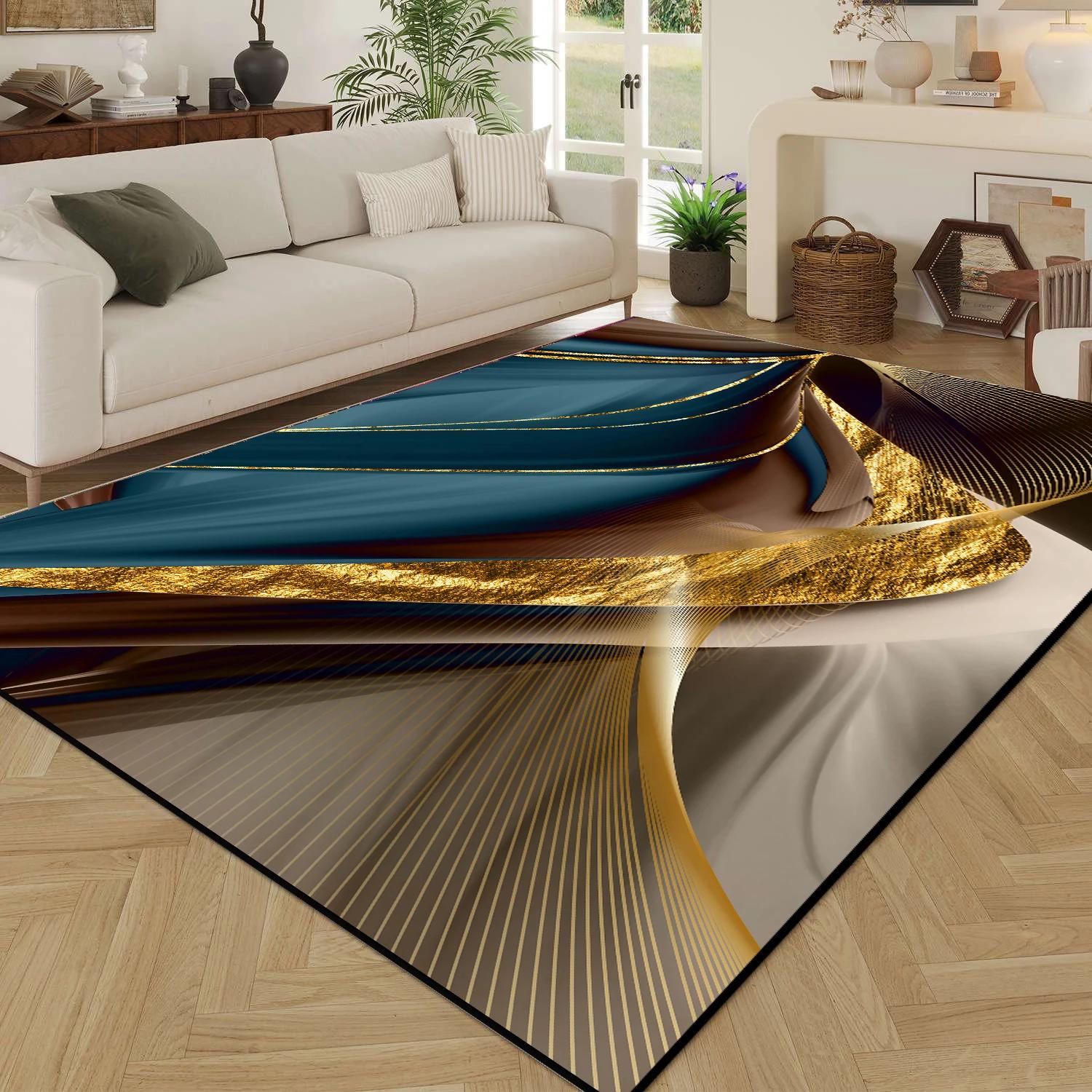 3D Flower Pattern Area Rug Luxury Non-Slip Carpet for Living Room Bedroom Large Floor Mat Home Decor 60x90cm(23x35in)
3D Flower Pattern Area Rug Luxury Non-Slip Carpet for Living Room Bedroom Large Floor Mat Home Decor 60x90cm(23x35in)