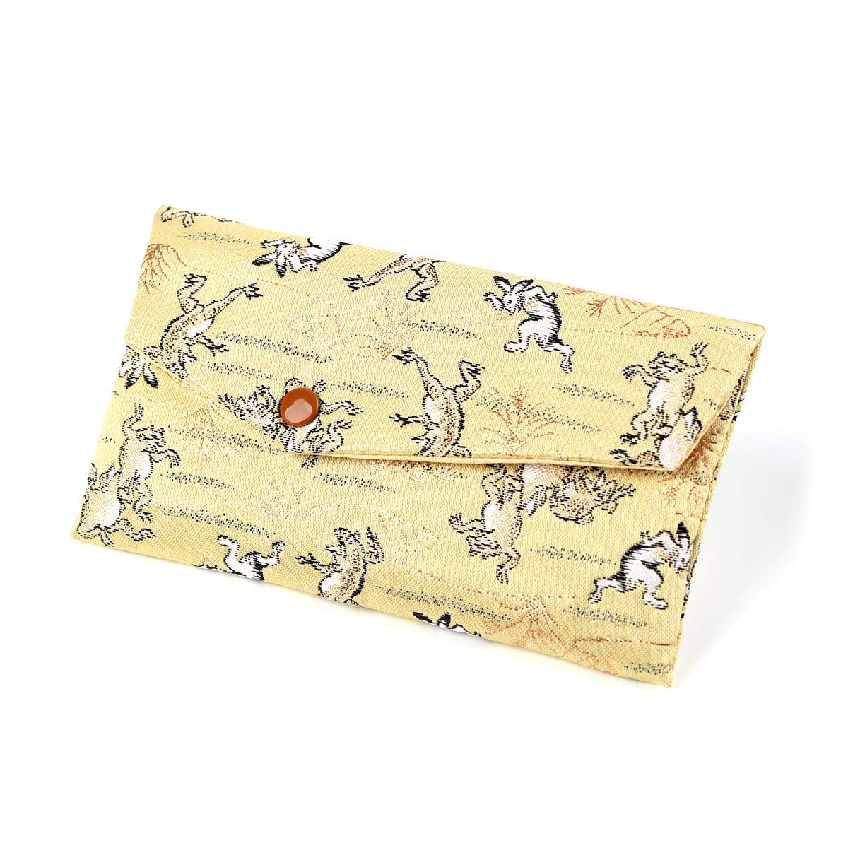 Парчовый мешочек для четок нисидзин-ори, 7 стилей, для мужчин, сделано в Японии, Киото, квадратный, Тёдзю Гига (Чоджу Гига)
Парчовый мешочек для четок нисидзин-ори, 7 стилей, для мужчин, сделано в Японии, Киото, квадратный, Тёдзю Гига (Чоджу Гига)