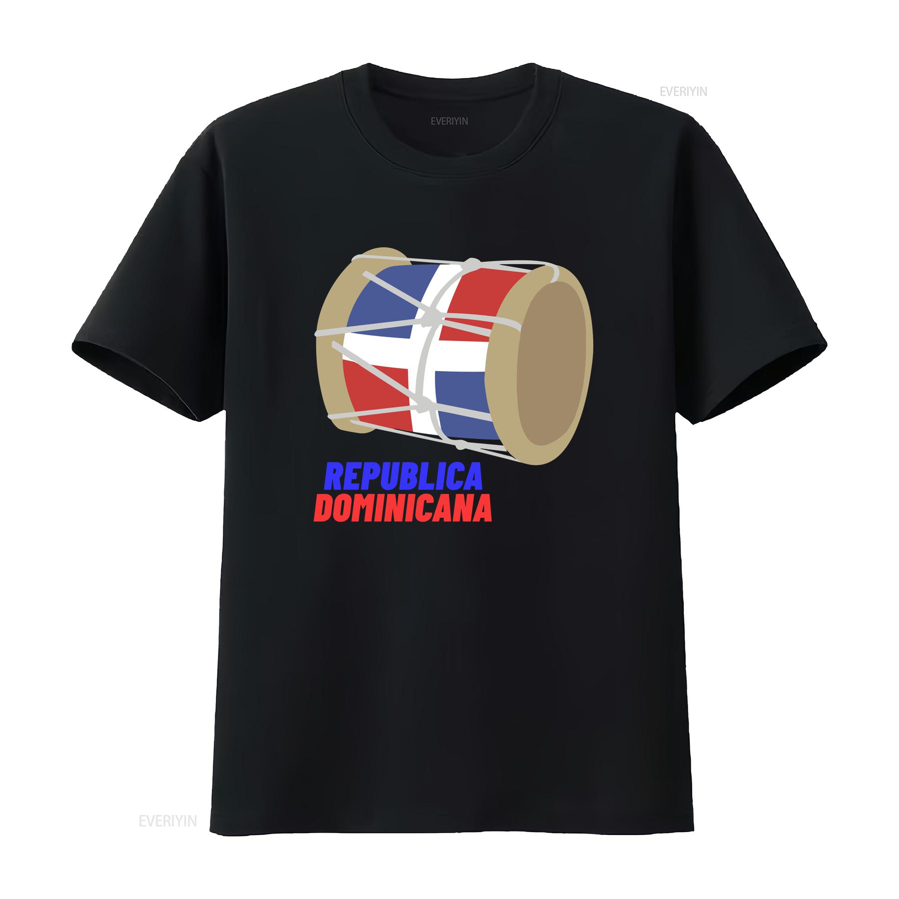 Short sleeve T Shirt Dominican Republic Flag Tambora Music Party Travel s vintage Washed Slightly Casual streetwear fashion 4XL
Short sleeve T Shirt Dominican Republic Flag Tambora Music Party Travel s vintage Washed Slightly Casual streetwear fashion 4XL