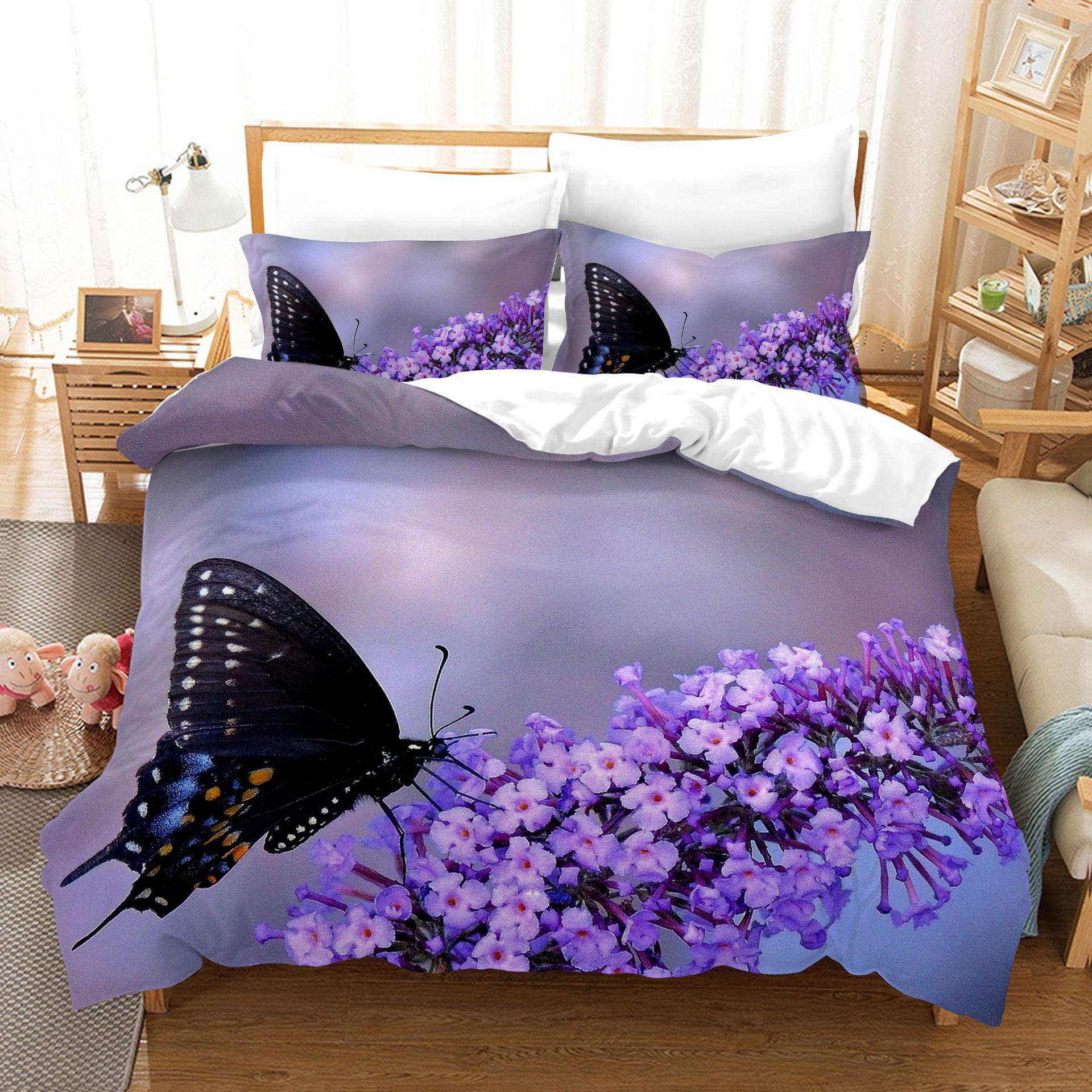 Набор для квилтинга «Бабочка» с 3D цифровой печатью, трехпредметный набор US-FULL200cm×229cm
Набор для квилтинга «Бабочка» с 3D цифровой печатью, трехпредметный набор US-FULL200cm×229cm