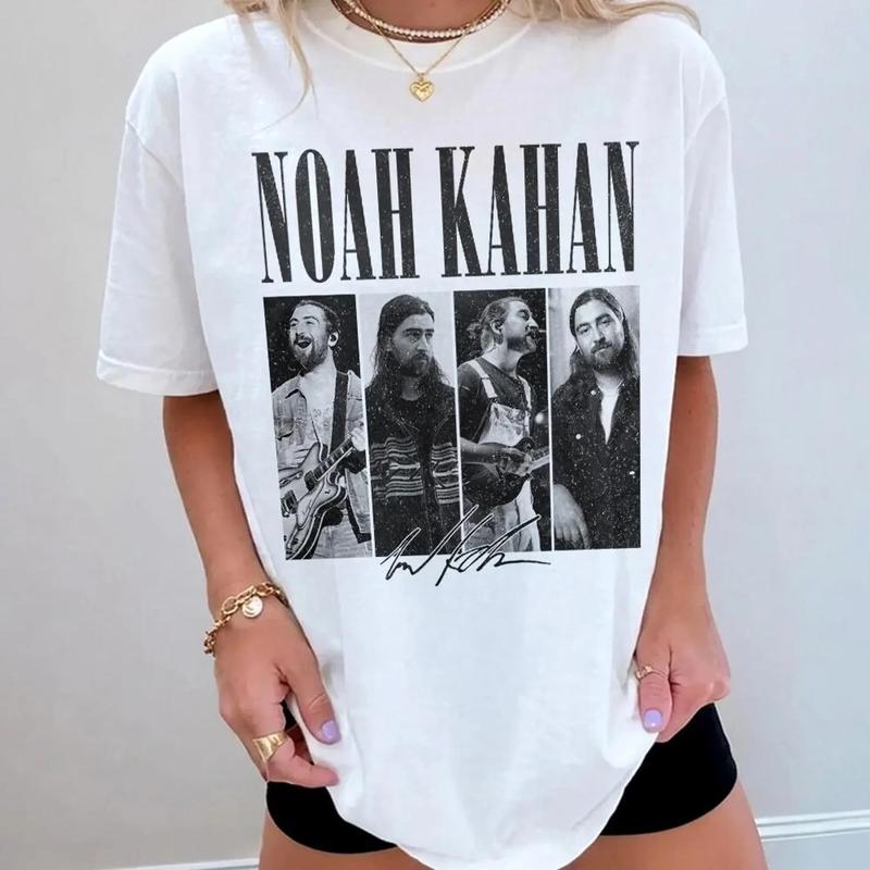 N Kahan Tour 2026 Unisex T-Shirt Vintage Indie Folk Graphic Fan Tee XL
N Kahan Tour 2026 Unisex T-Shirt Vintage Indie Folk Graphic Fan Tee XL