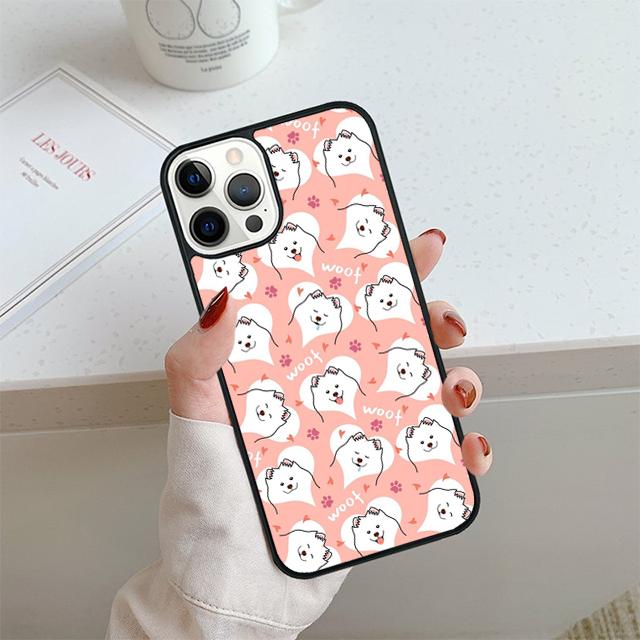 Samoyed Puppy Phone Case For iPhone 17 Air 13 12 14 15 16 Cover For Apple 14 15 16 Pro Max 6S Plus Coque iPhone 14
Samoyed Puppy Phone Case For iPhone 17 Air 13 12 14 15 16 Cover For Apple 14 15 16 Pro Max 6S Plus Coque iPhone 14