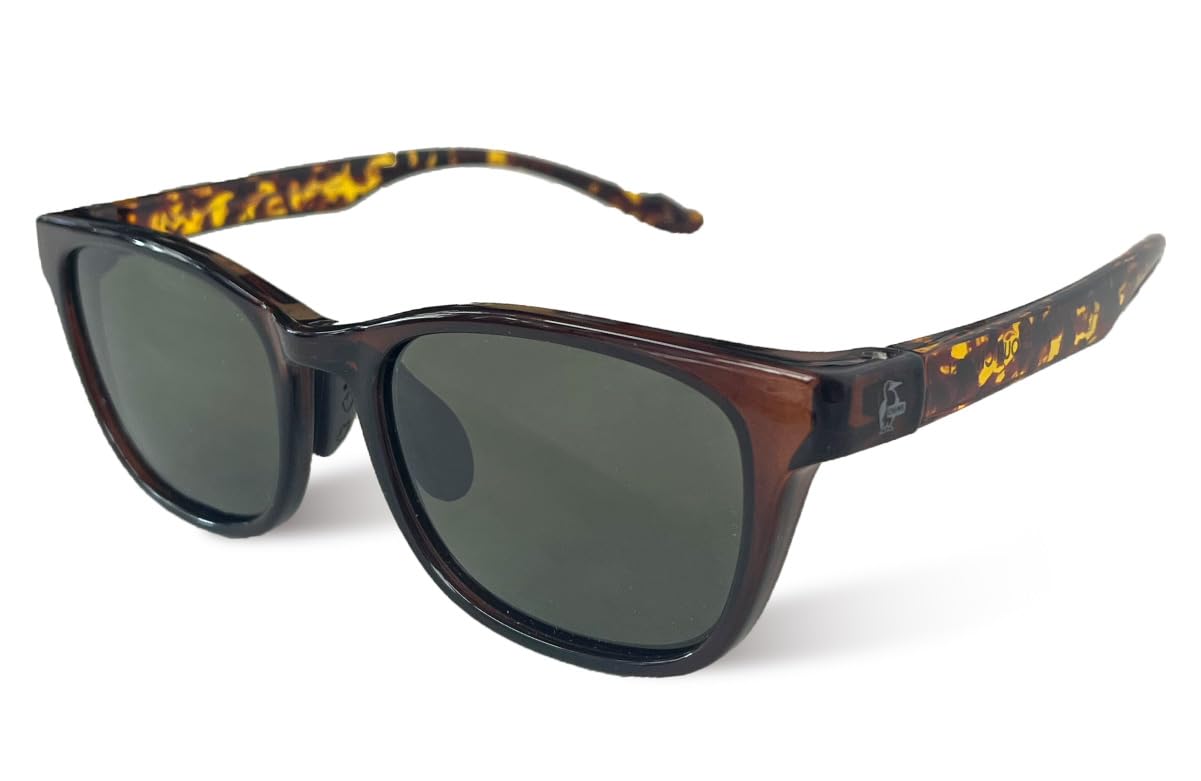 CHUMS Booby Wellington Sunglasses Unisex All Seasons Casual Outdoor Sea Pool Leisure Festival Accessories Glasses Stylish Men s Women s CH62-1869 коричневий
CHUMS Booby Wellington Sunglasses Unisex All Seasons Casual Outdoor Sea Pool Leisure Festival Accessories Glasses Stylish Men s Women s CH62-1869 коричневий