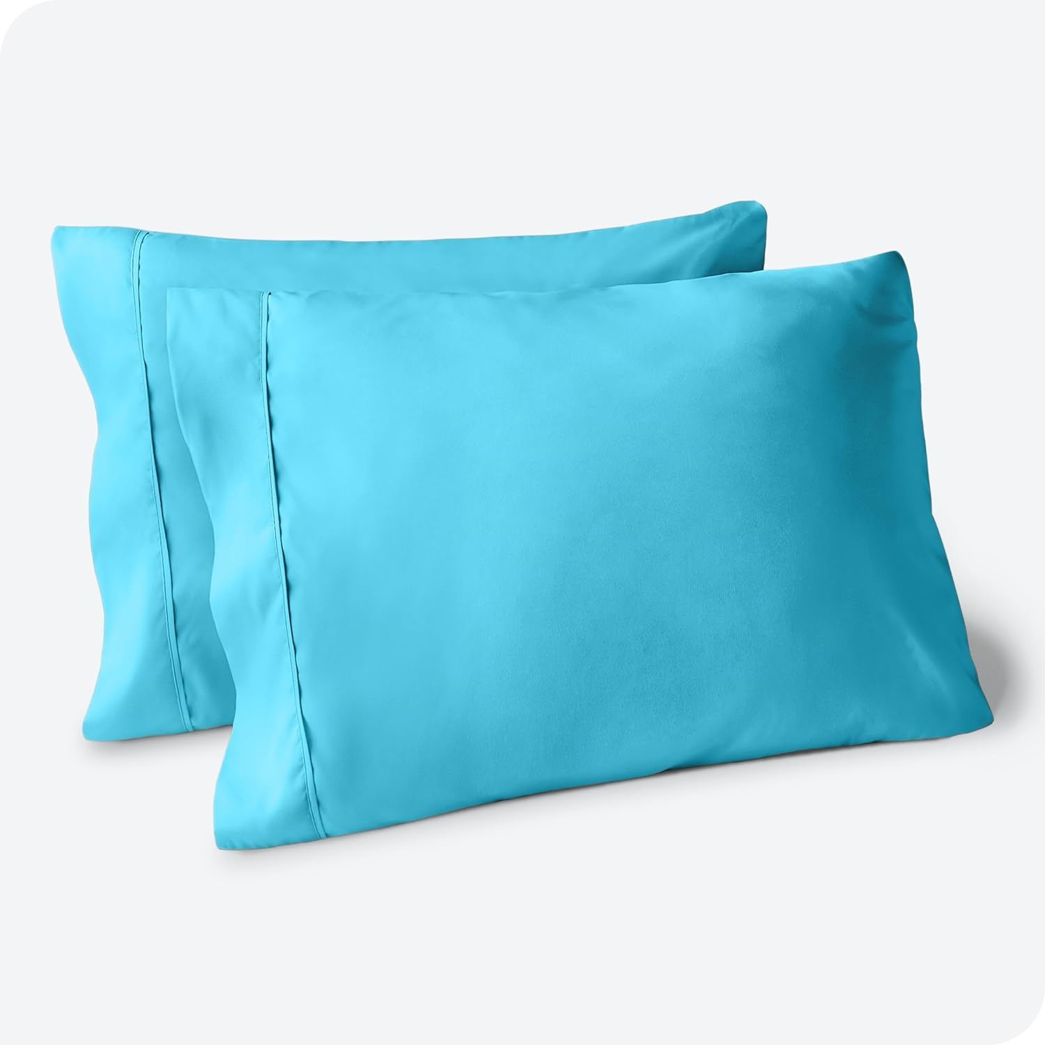 Cosy House Collection Luxury Cooling Rayon Derived from Bamboo Blend Ultra Soft Pillow Cases - Pillowcases with Envelope Closure Body20x54in бірюзовий
Cosy House Collection Luxury Cooling Rayon Derived from Bamboo Blend Ultra Soft Pillow Cases - Pillowcases with Envelope Closure Body20x54in бірюзовий