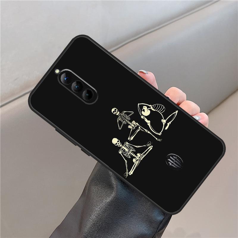 Чехол для йоги со скелетом для ZTE Nubia Red Magic 10 Air 10S 9S 8S 6S 7S Pro Для RedMagic 8 9 10 11 Pro Plus Чехол RedMagic 10S Pro
Чехол для йоги со скелетом для ZTE Nubia Red Magic 10 Air 10S 9S 8S 6S 7S Pro Для RedMagic 8 9 10 11 Pro Plus Чехол RedMagic 10S Pro