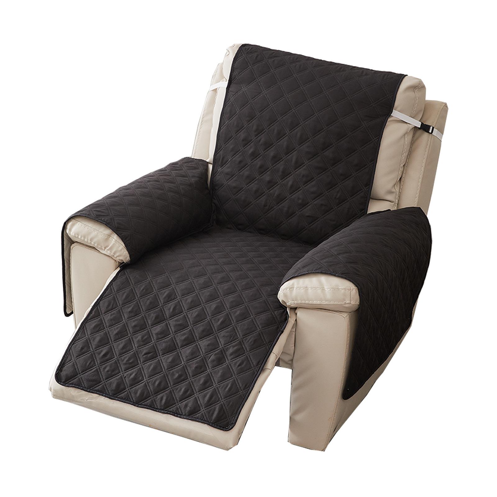Lying Chair Integrated Waterproof Sofa Cover Fully Covered with Dust Proof Washable and Dirt Resistant Pet Sofa Protective Pad 1 Seater(55x200cm)
Lying Chair Integrated Waterproof Sofa Cover Fully Covered with Dust Proof Washable and Dirt Resistant Pet Sofa Protective Pad 1 Seater(55x200cm)