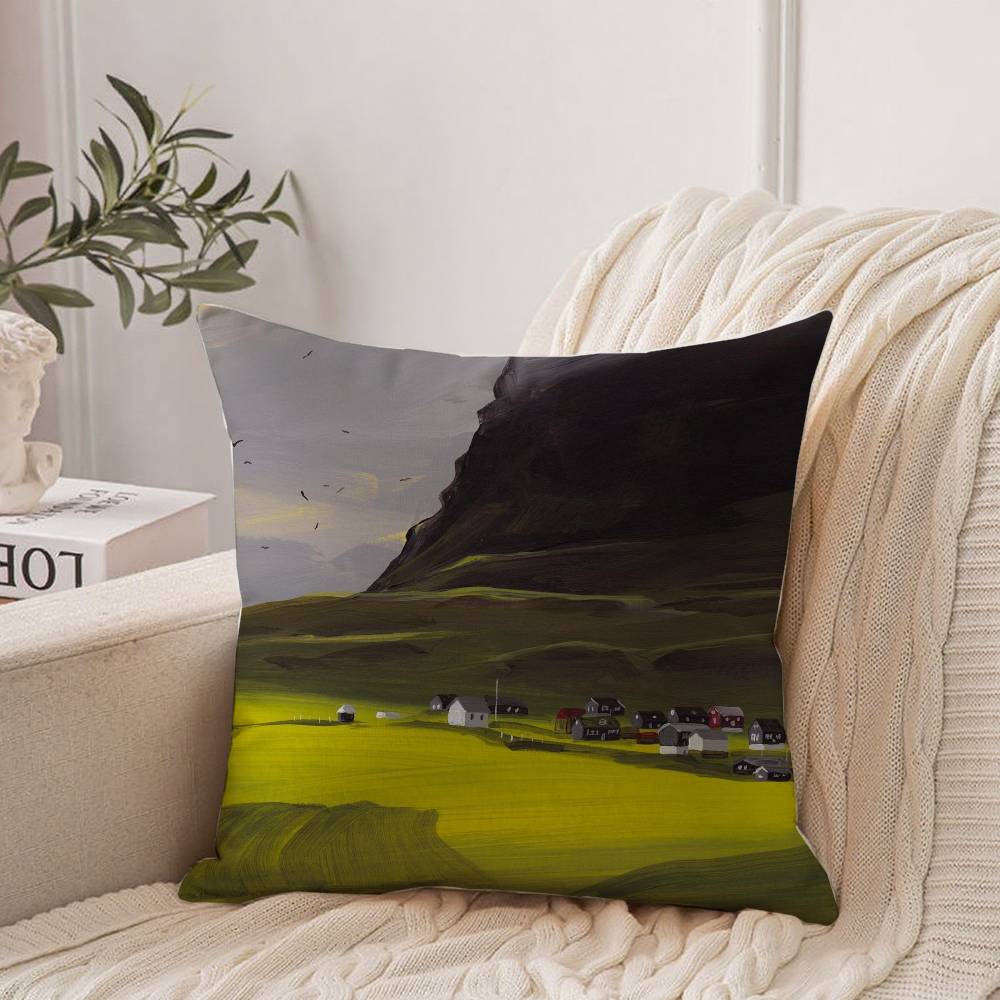 Illustration Art Y-Yukiko N-Noritake Pillow Case Home Decor Throw For Sofa Bed Car Room Decor Gift Idea 12x12Inch
Illustration Art Y-Yukiko N-Noritake Pillow Case Home Decor Throw For Sofa Bed Car Room Decor Gift Idea 12x12Inch