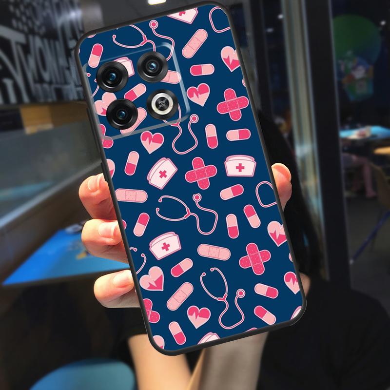 Стетоскоп Сердце Медсестра Медсестра Funda Для OnePlus 13R 13 12 R 11 9 10 Pro 8T 9RT 10T OnePlus Nord CE 4 2 3 Lite N20 N30 Чехол OnePlus 8T
Стетоскоп Сердце Медсестра Медсестра Funda Для OnePlus 13R 13 12 R 11 9 10 Pro 8T 9RT 10T OnePlus Nord CE 4 2 3 Lite N20 N30 Чехол OnePlus 8T