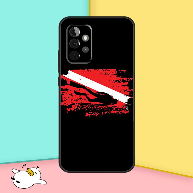 Diver Down Diving Flag Case For Samsung Galaxy A36 A56 A16 A33 A13 A23 A52 A32 A12 A54 A34 A14 A53 A15 A35 A55 A17 Samsung A54 5G
Diver Down Diving Flag Case For Samsung Galaxy A36 A56 A16 A33 A13 A23 A52 A32 A12 A54 A34 A14 A53 A15 A35 A55 A17 Samsung A54 5G