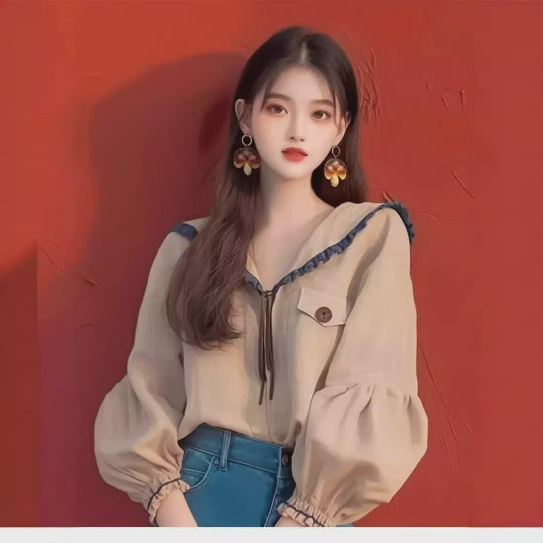 Chic Apricot High-End Top - Unique, Stylish, and Elegant Early Autumn 2024 Blouse L абрикосовий
Chic Apricot High-End Top - Unique, Stylish, and Elegant Early Autumn 2024 Blouse L абрикосовий