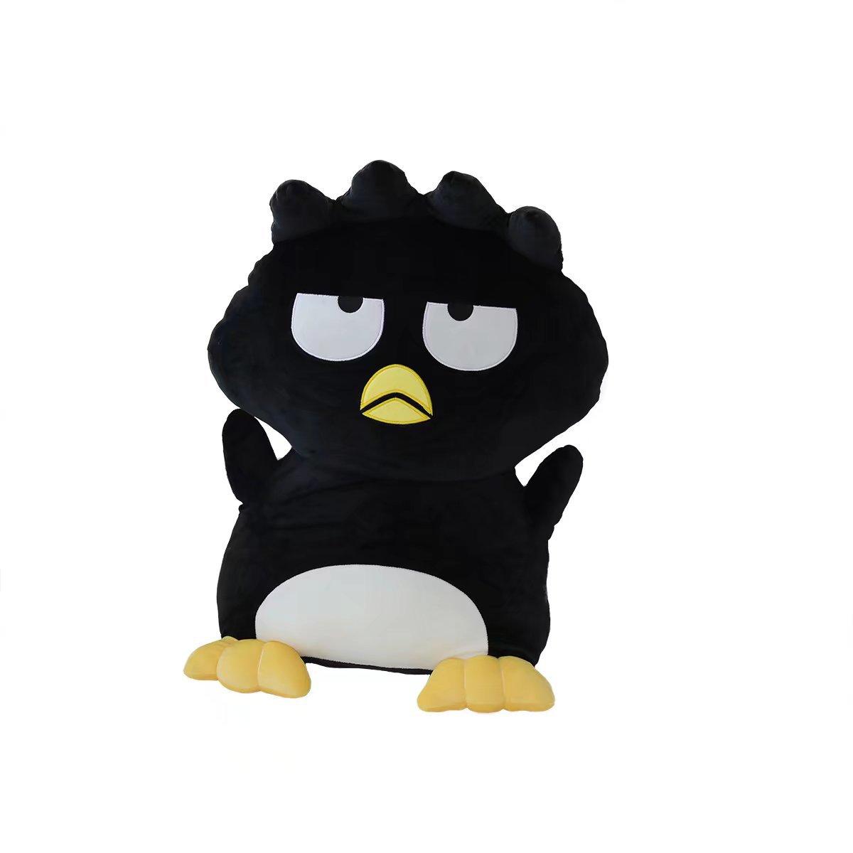 Sanrio Bad Badtz Maru Plush Toy Soft Cute Japanese Style Anime Black Penguin Doll Hug Plushies Birthday Xmas Gifts Girl
Sanrio Bad Badtz Maru Plush Toy Soft Cute Japanese Style Anime Black Penguin Doll Hug Plushies Birthday Xmas Gifts Girl