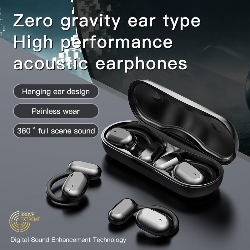 Наушники Ambie Sound, серьги, беспроводные Bluetooth-наушники открытого типа, TWS, гарнитура с ушным крючком, спортивные наушники
Наушники Ambie Sound, серьги, беспроводные Bluetooth-наушники открытого типа, TWS, гарнитура с ушным крючком, спортивные наушники