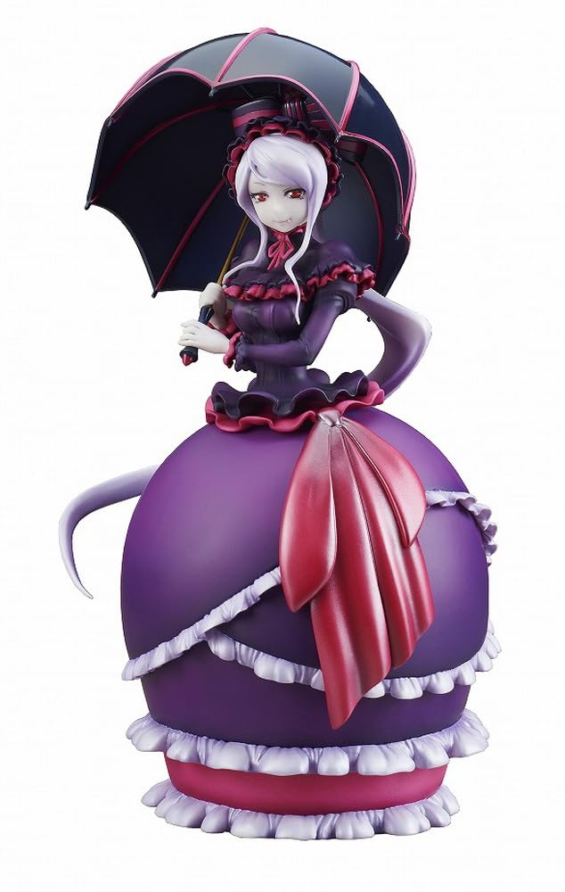 Kaitendo Overlord Shalltear Bloodfallen масштабная ПВХ окрашенная готовая фигурка перепродажа 1/7
Kaitendo Overlord Shalltear Bloodfallen масштабная ПВХ окрашенная готовая фигурка перепродажа 1/7