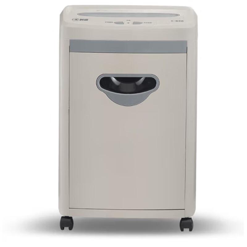 Comet C-638 High-Security Paper Shredder CN plug (adapter included)
Comet C-638 High-Security Paper Shredder CN plug (adapter included)