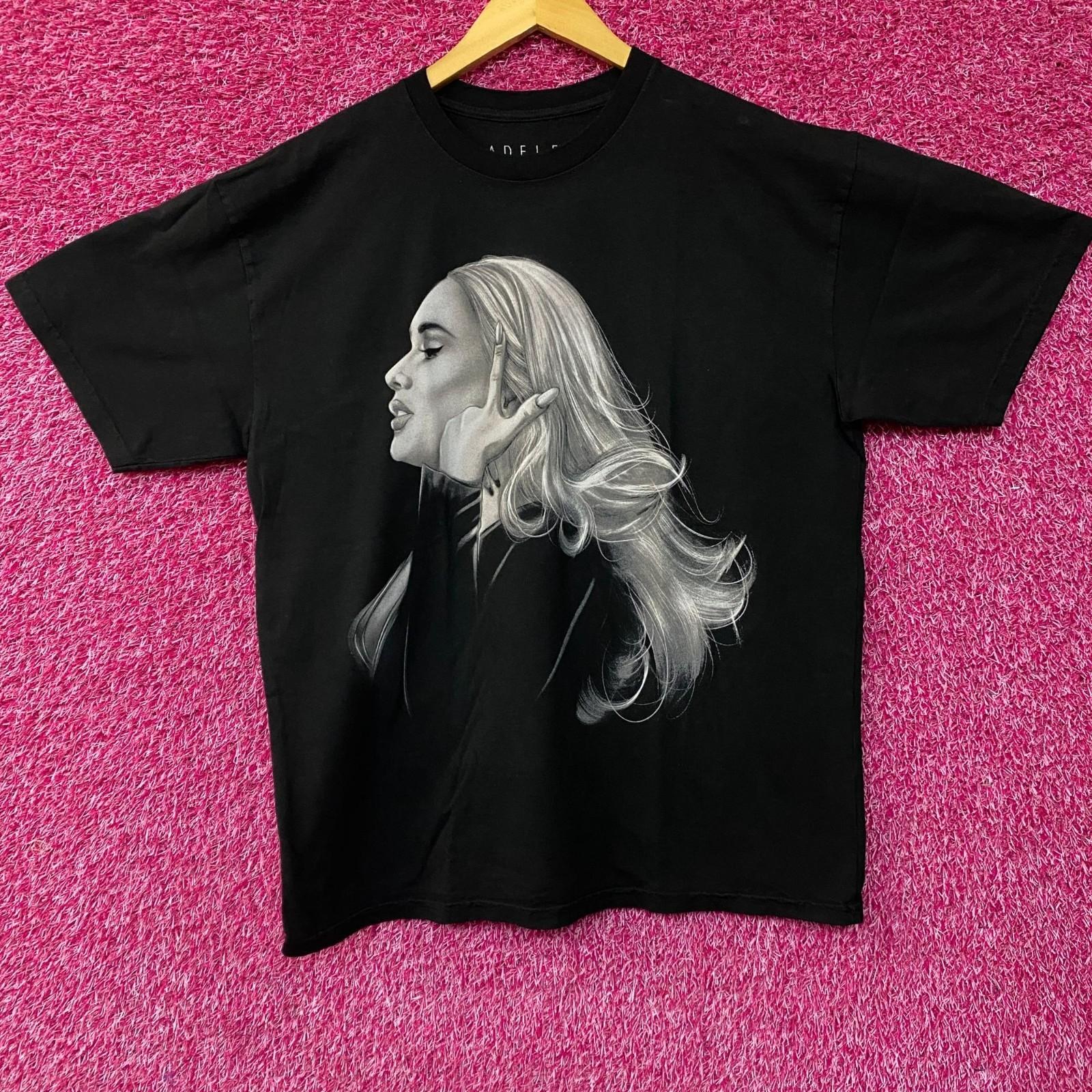 Adele Las Vegas Residency Merch Tshirt 4XL
Adele Las Vegas Residency Merch Tshirt 4XL