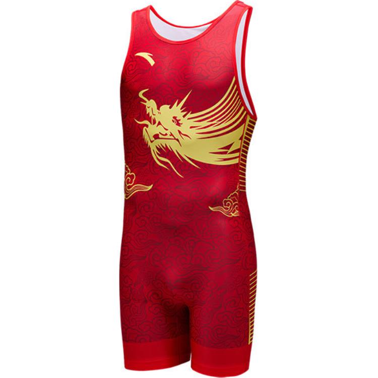 Anta Sports Compression Training Breathable Comfortable Bodysuit Men Activewear Red 452440921-1 XL
Anta Sports Compression Training Breathable Comfortable Bodysuit Men Activewear Red 452440921-1 XL