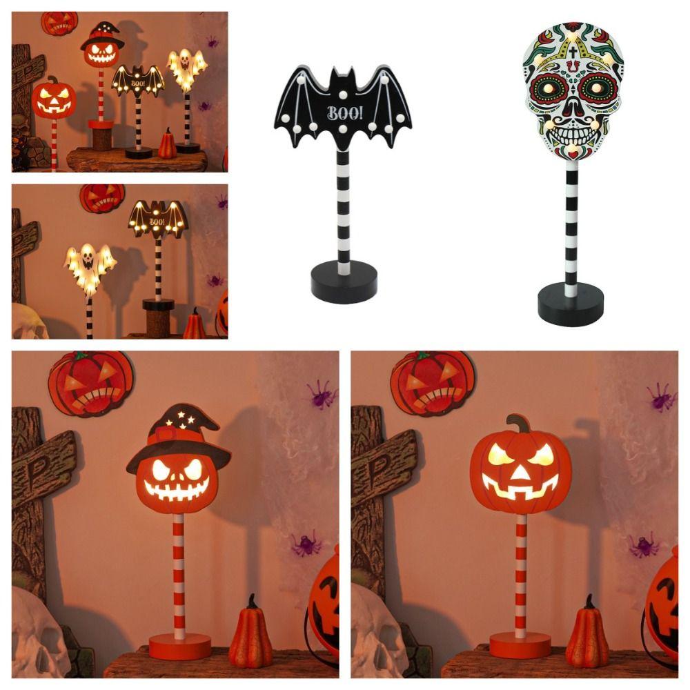 Atmosphere Lamp Ghost Festival Modeling Lamp Pumpkin Pumpkin Ornament Lantern Haunted Decor
Atmosphere Lamp Ghost Festival Modeling Lamp Pumpkin Pumpkin Ornament Lantern Haunted Decor