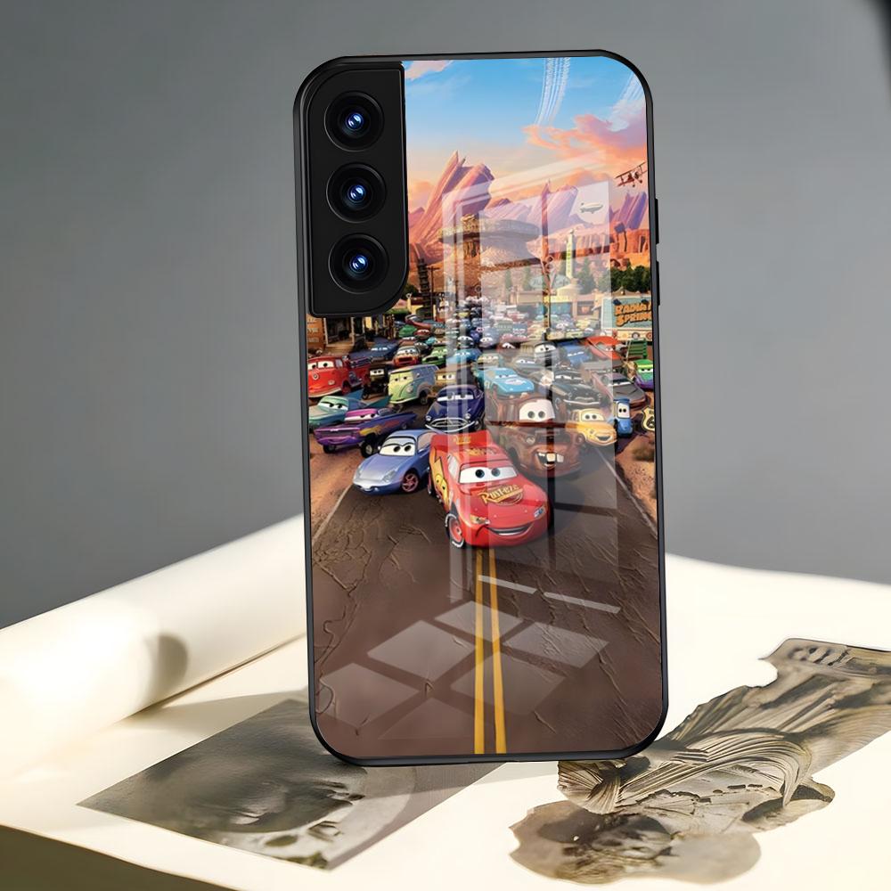 Disney Cars Phone Case For Xiaomi 14t 13 Lite Poco M4 Pro X3 12-12X Redmi Note 11 10 8 X3 9 Glass Coque Xiaomi 12
Disney Cars Phone Case For Xiaomi 14t 13 Lite Poco M4 Pro X3 12-12X Redmi Note 11 10 8 X3 9 Glass Coque Xiaomi 12