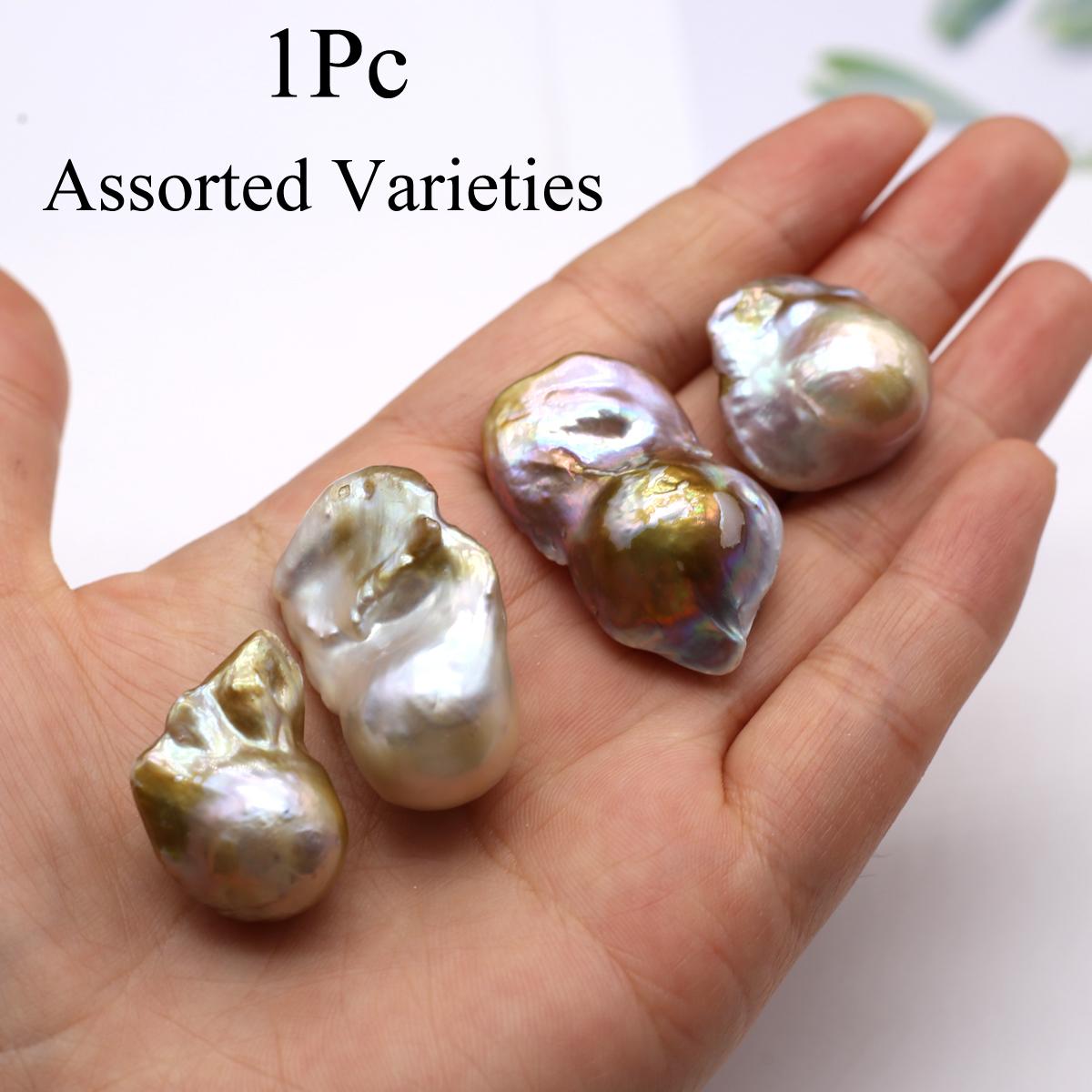 1 шт., уникальные искусственные жемчужные бусины в стиле Богемии для женщин, ожерелья, брелока, аксессуаров, Хэллоуина, Рождества, креативных украшений, подарков, ремесла 1Pc/18.5-26mm
1 шт., уникальные искусственные жемчужные бусины в стиле Богемии для женщин, ожерелья, брелока, аксессуаров, Хэллоуина, Рождества, креативных украшений, подарков, ремесла 1Pc/18.5-26mm